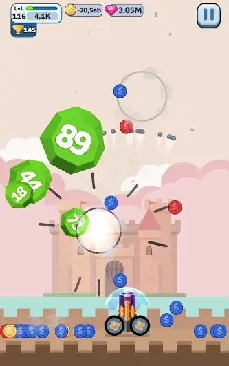 Ball Blast - скриншот 5