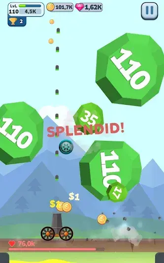 Ball Blast - скриншот 6