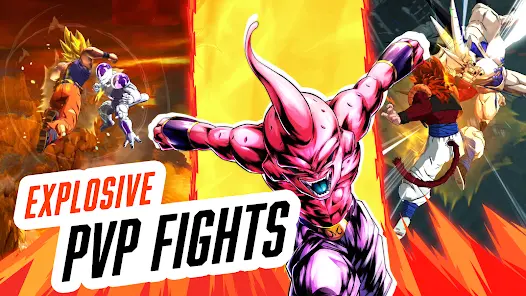 DRAGON BALL LEGENDS - скриншот 2