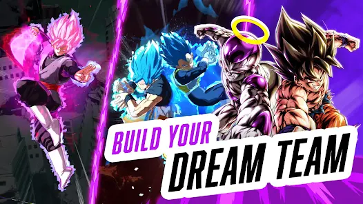 DRAGON BALL LEGENDS - скриншот 3