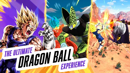 DRAGON BALL LEGENDS - скриншот 6