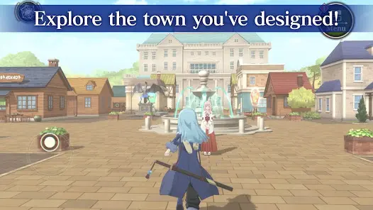SLIME-ISEKAI Memories：TenSura - скриншот 2