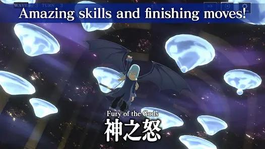 SLIME-ISEKAI Memories：TenSura - скриншот 6