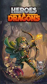 Heroes & Dragons - скриншот 8