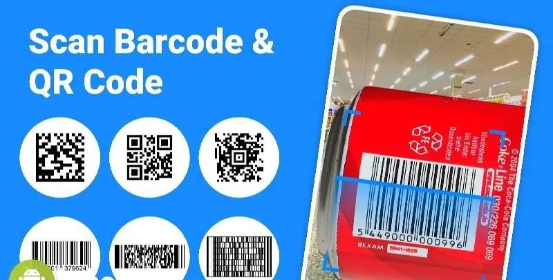 Barcode Generator & Scanner - скриншот 4
