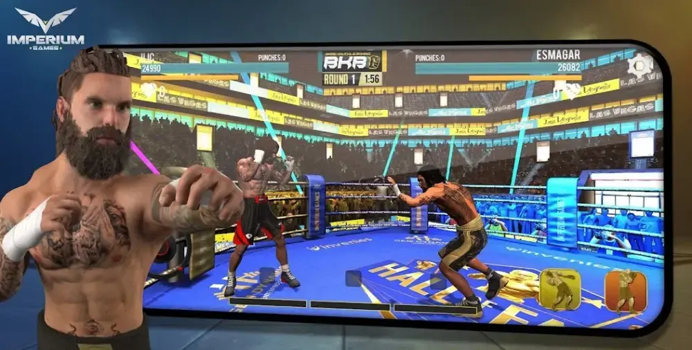 Bare Knuckle Brawl - скриншот 3