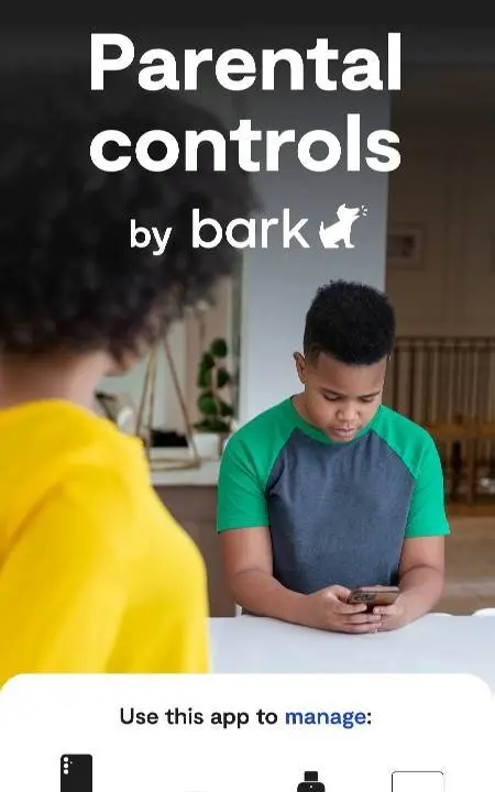 Bark - Parental Controls - скриншот 1
