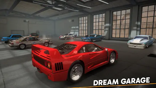 No Limit Drag Racing 2 - скриншот 3