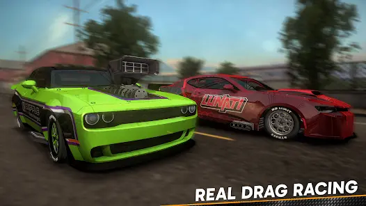 No Limit Drag Racing 2 - скриншот 6