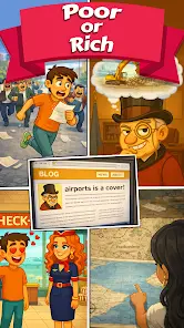 Merge Planes Idle Tycoon Plane - скриншот 4