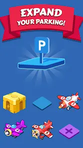 Merge Planes Idle Tycoon Plane - скриншот 6