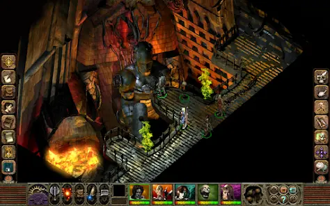 Planescape: Torment: Enhanced - скриншот 1