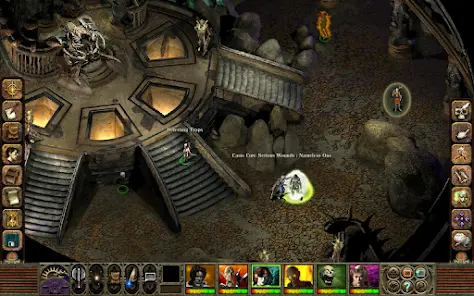 Planescape: Torment: Enhanced - скриншот 2