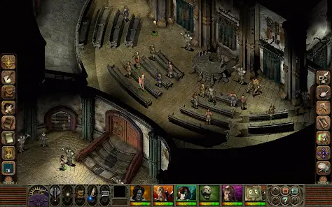 Planescape: Torment: Enhanced - скриншот 11