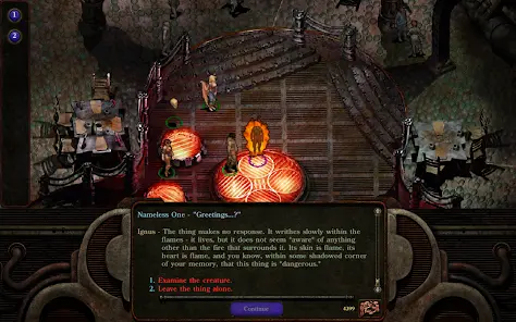 Planescape: Torment: Enhanced - скриншот 12