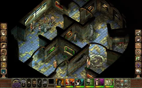 Planescape: Torment: Enhanced - скриншот 4