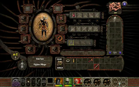 Planescape: Torment: Enhanced - скриншот 5