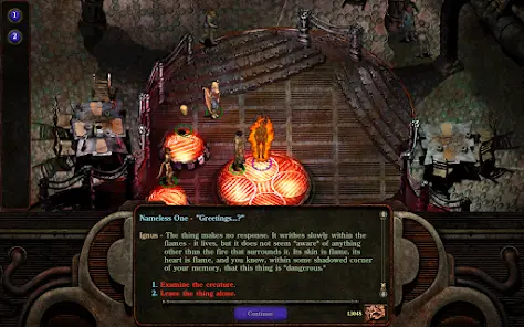 Planescape: Torment: Enhanced - скриншот 6