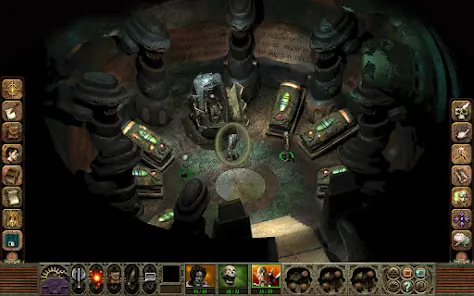 Planescape: Torment: Enhanced - скриншот 7