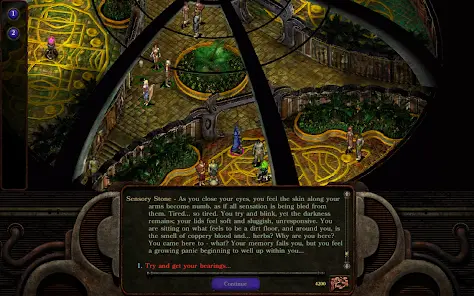 Planescape: Torment: Enhanced - скриншот 8