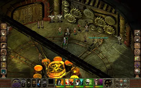 Planescape: Torment: Enhanced - скриншот 9