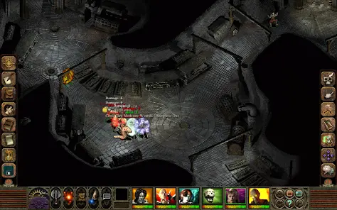 Planescape: Torment: Enhanced - скриншот 10