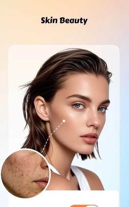 Beatrix: AI Beauty Camera - скриншот 4