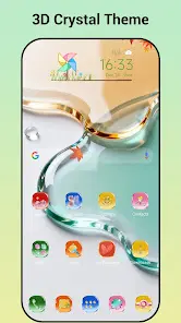 3D Effect Launcher, Cool Live - скриншот 2