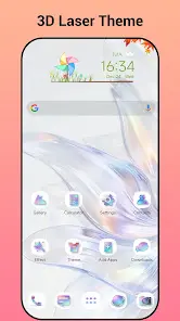 3D Effect Launcher, Cool Live - скриншот 3