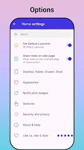 3D Effect Launcher, Cool Live - скриншот 5