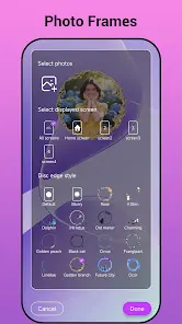 3D Effect Launcher, Cool Live - скриншот 7