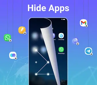 3D Launcher - Perfect 3D Live - скриншот 6