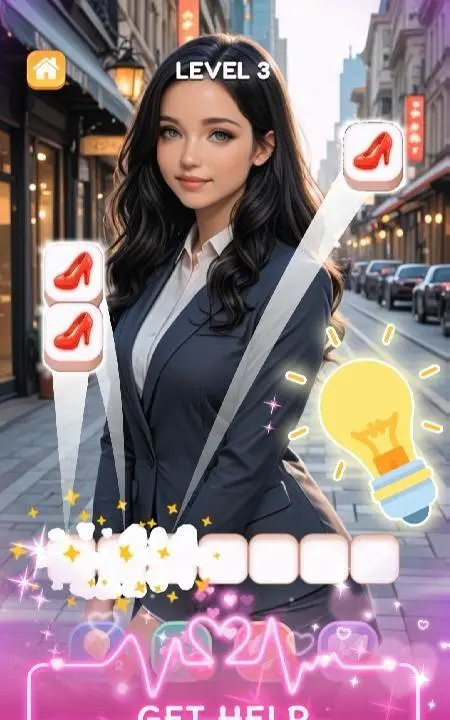 Beauty Tiles - скриншот 3