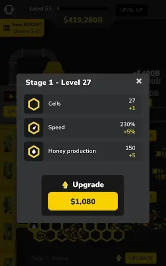 Bee Factory - скриншот 2