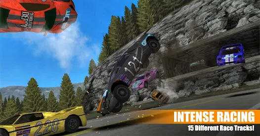 Demolition Derby 2 - скриншот 1