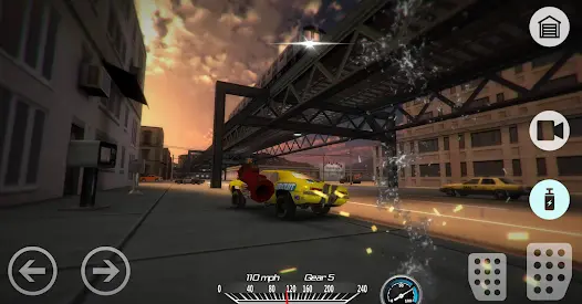 Demolition Derby 2 - скриншот 5