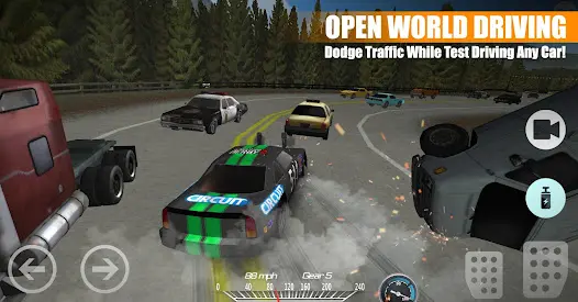 Demolition Derby 2 - скриншот 6