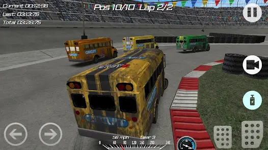 Demolition Derby 2 - скриншот 7