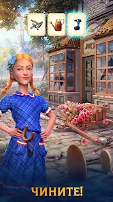Часовщик: игры три в ряд - скриншот 4