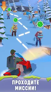 Train of Hope: Выживание - скриншот 5