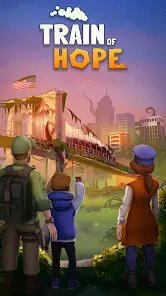 Train of Hope: Выживание - скриншот 8