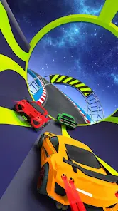 Race Master 3D: Гоночная игра - скриншот 12