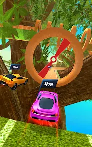 Race Master 3D: Гоночная игра - скриншот 11