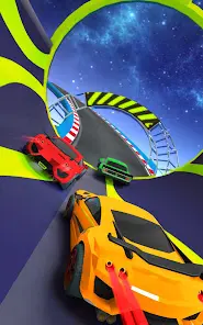 Race Master 3D: Гоночная игра - скриншот 6