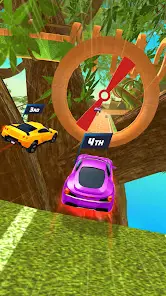 Race Master 3D: Гоночная игра - скриншот 5