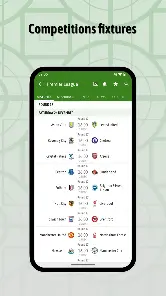 BeSoccer: Soccer Live Score - скриншот 1