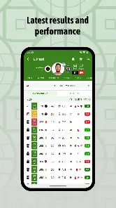 BeSoccer: Soccer Live Score - скриншот 2