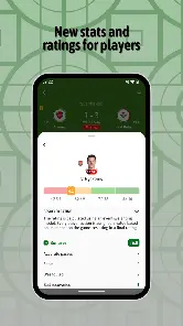 BeSoccer: Soccer Live Score - скриншот 3
