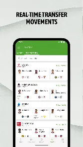 BeSoccer: Soccer Live Score - скриншот 3