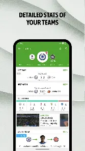 BeSoccer: Soccer Live Score - скриншот 4